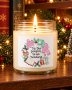 'Tis the Season to Be Reading | 6 Ounce Candle view 32