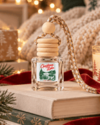 Christmas at the Lake | Holiday Car Scent - image 2