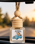 On My Way to Have a Lobotomy | Retro Car Scent - mockup 1
