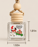 I Hope You Love the Presents You Told Me to Buy | Dog Car Scent - image 3