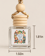 Have Yourself a Merry Little Christmas | Vintage Holiday Car Scent - image 3