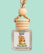 Sorry for the Weird Vibes | Squirrel Car Scent - product photo 3