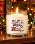 Have Your Shelf a Merry Little Christmas | 6 Ounce Candle view 37