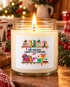 Have Your Shelf a Merry Little Christmas | 6 Ounce Candle view 41