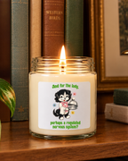 And for the Lady, Perhaps a Regulated Nervous System? | 6 Ounce Candle - product image 16