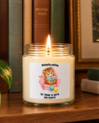 Patiently Waiting for Things to Spiral Into Control | 6 Ounce Candle - product image 13