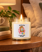 Patiently Waiting for Things to Spiral Into Control | 6 Ounce Candle - product image 14