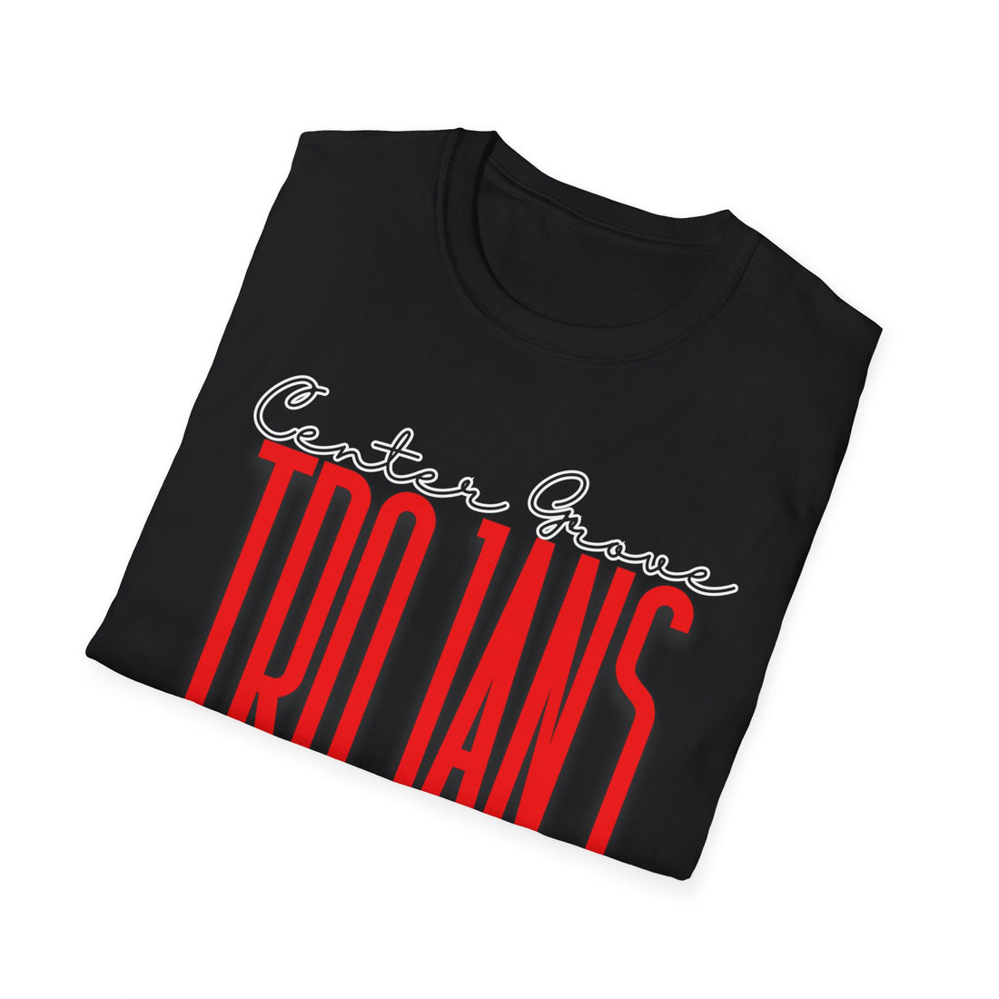 CG LongTrojan Unisex Softstyle T-Shirt