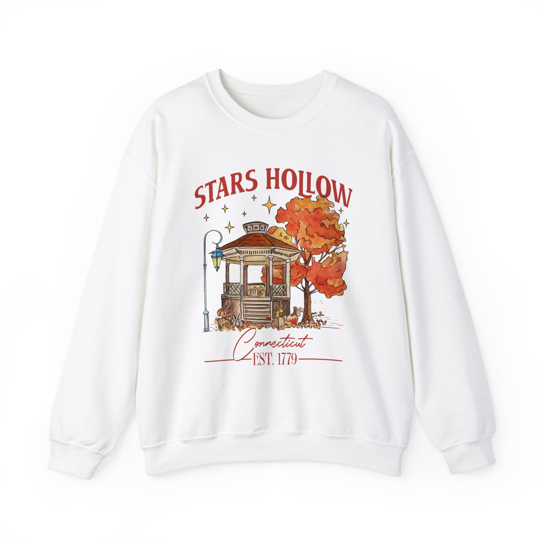 Stars Hallow Unisex Heavy Blend™ Crewneck Sweatshirt