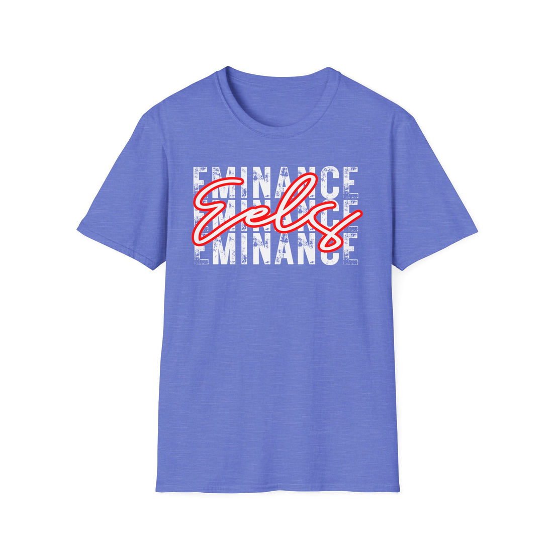 Eminence Eels Spirit Unisex Softstyle T-Shirt