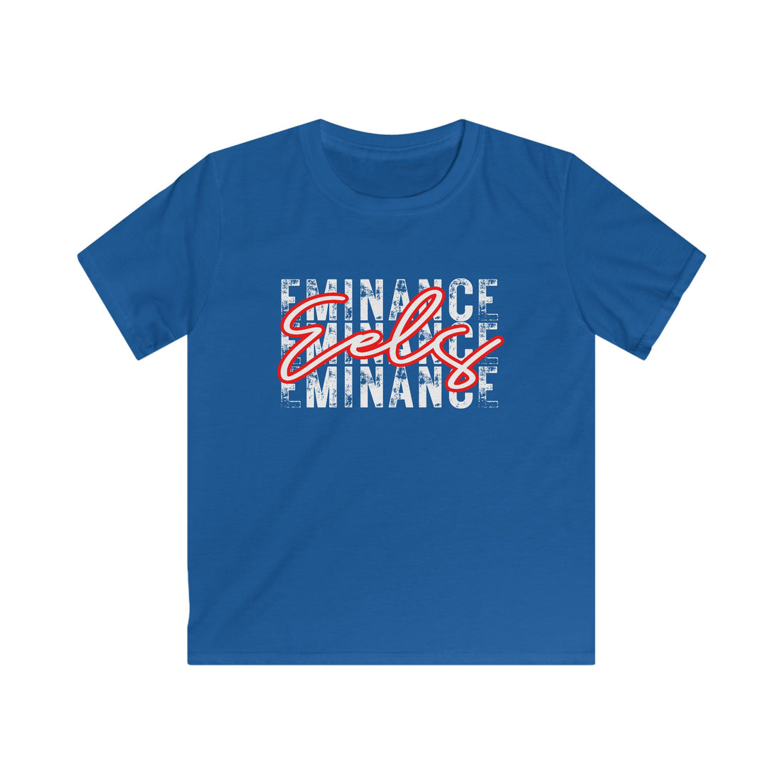 Kids Eminence Basic Softstyle Tee