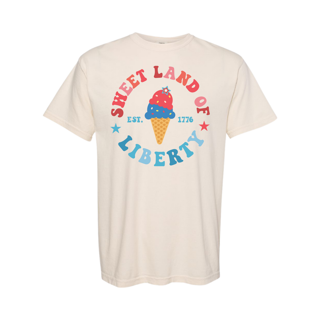 Sweet Land of Liberty (tee)