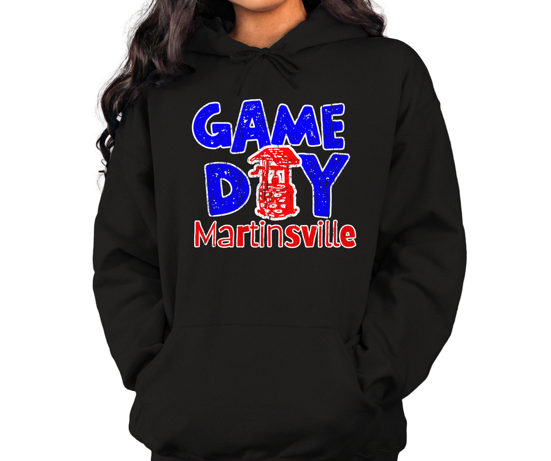 Game Day Martinsville Unisex Apparel