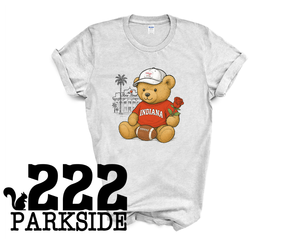 Indiana Rose Bear