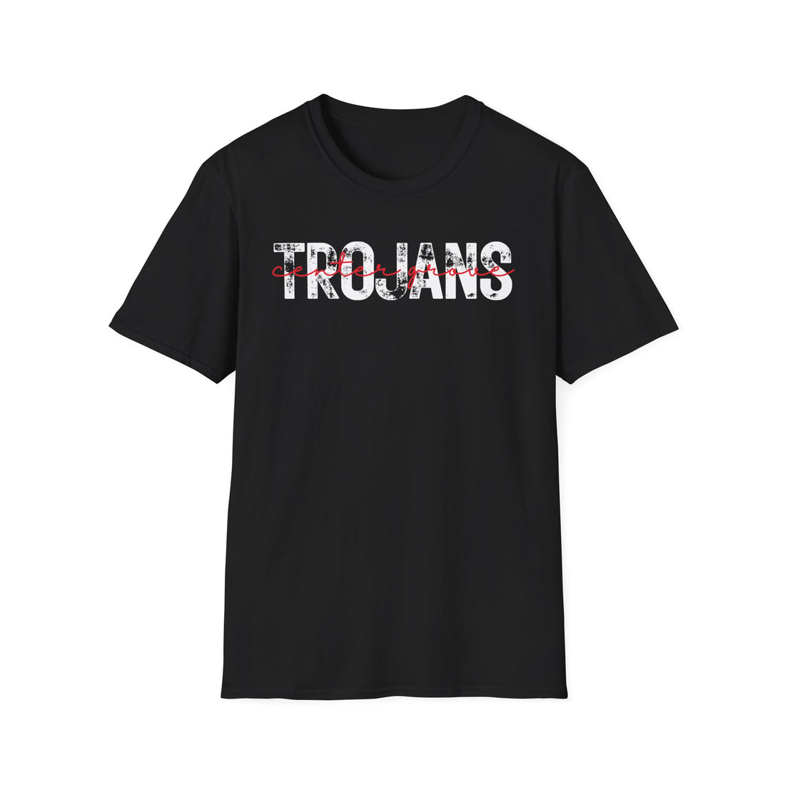 Basic Trojan Unisex Softstyle T-Shirt