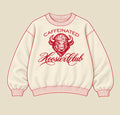 Caffeinated Hoosier Club Sweatshirt