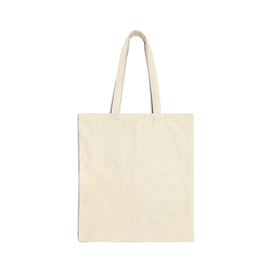 Artesian Retro Stars Cotton Canvas Tote Bag