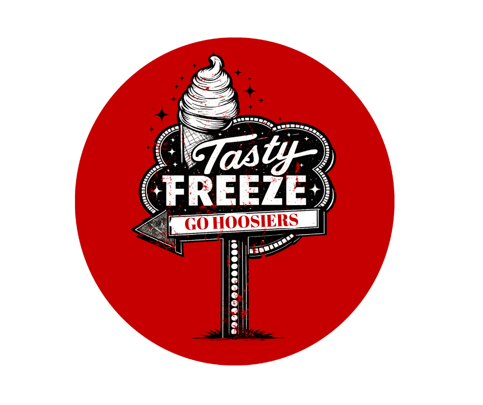 Indiana Gameday Stickers