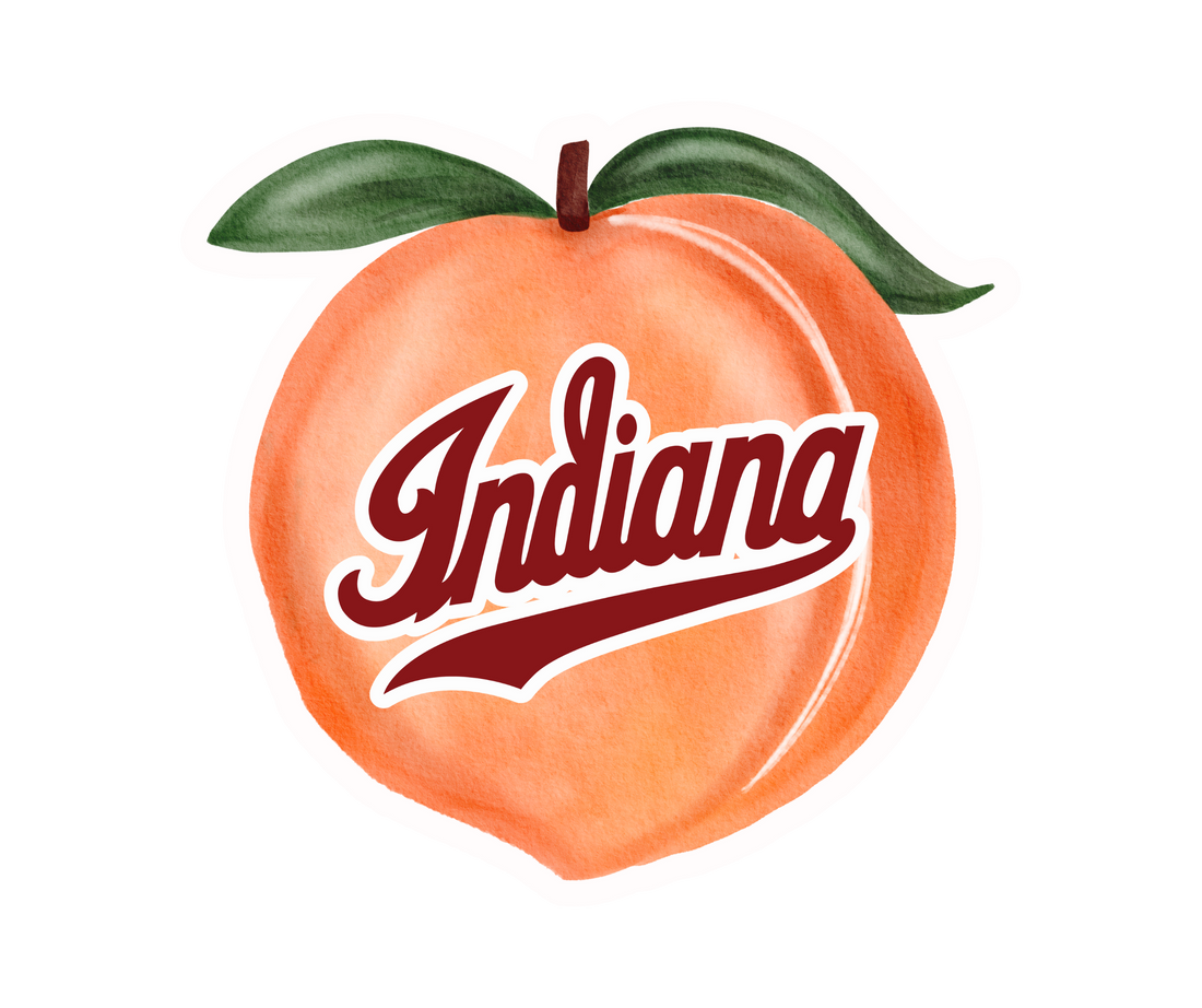 Indiana Stickers