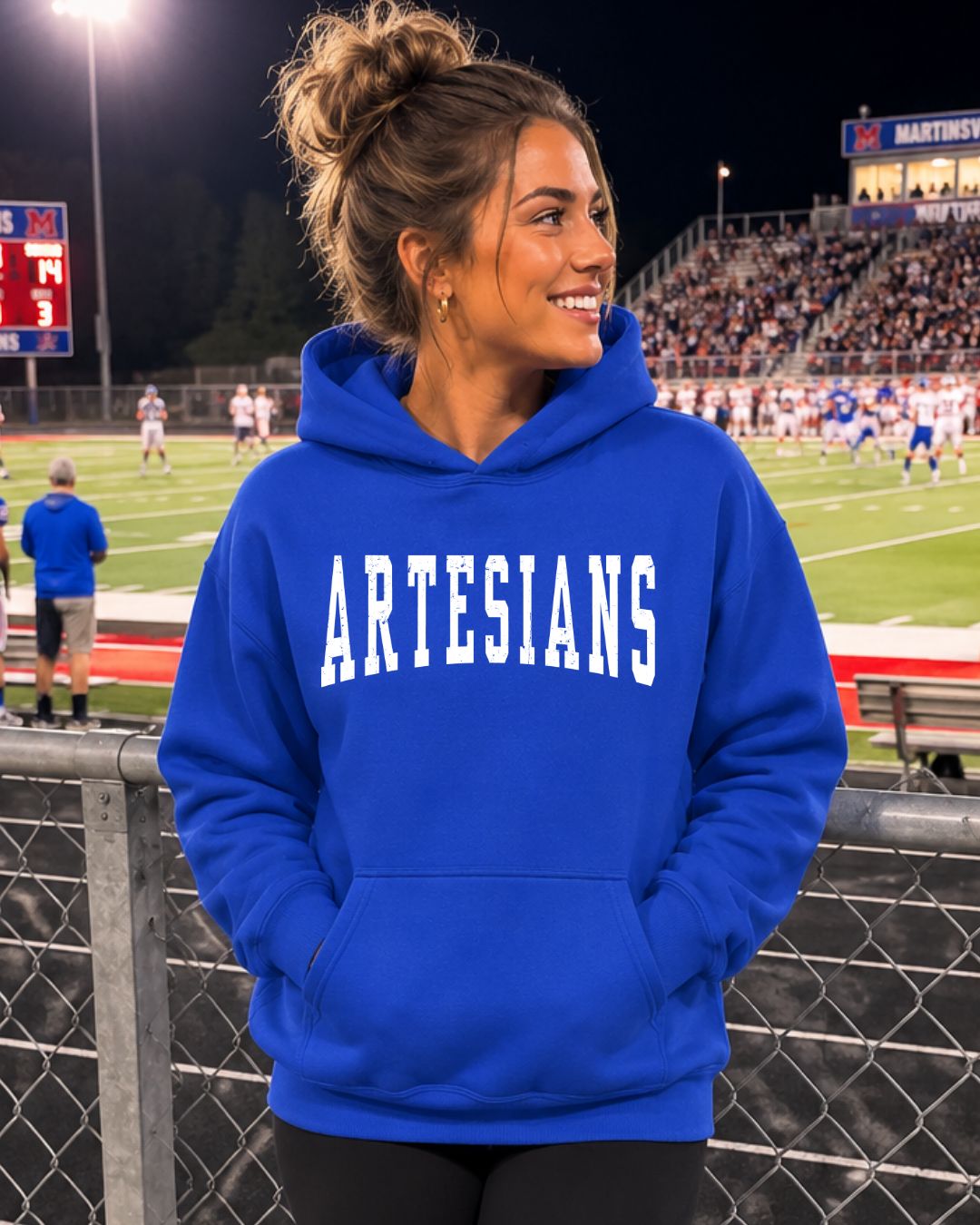Artesians Hoodie