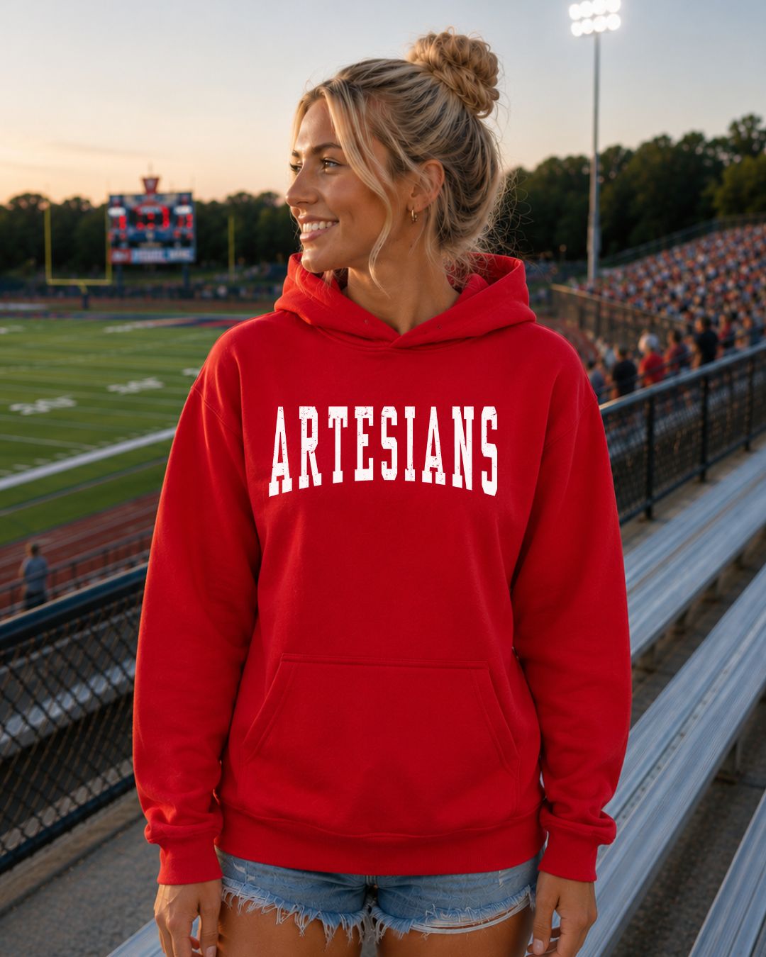 Artesians Hoodie