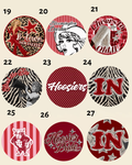 Hoosier Buttons Series Three