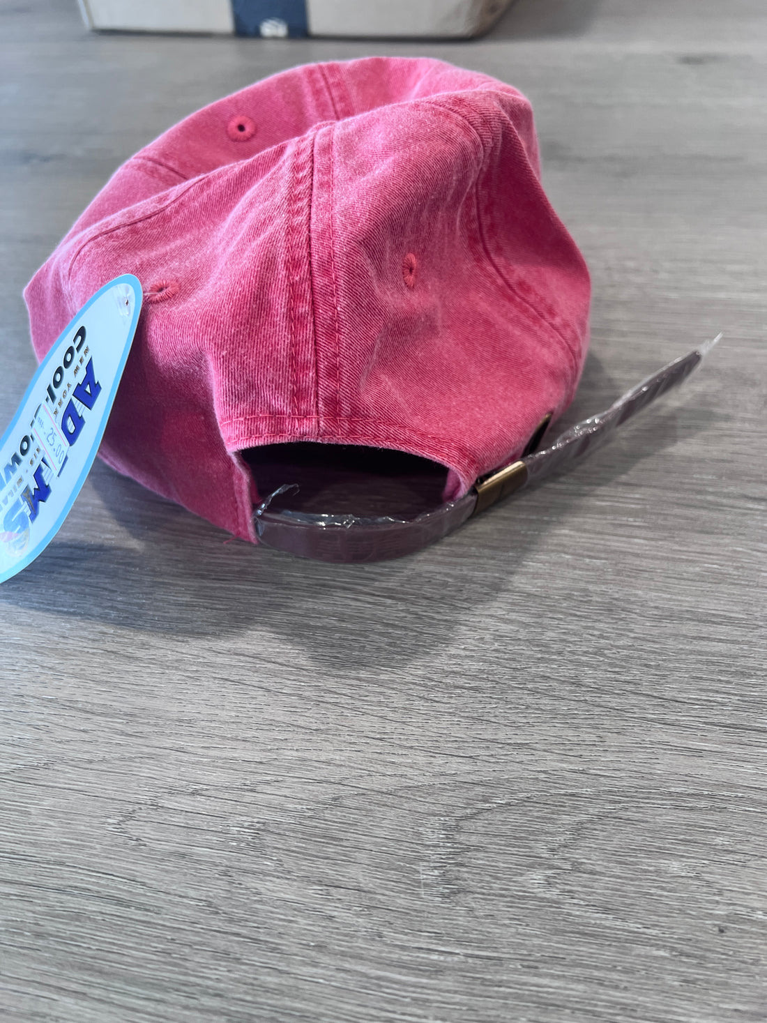 Artesian Bean Stitch Dad Hat