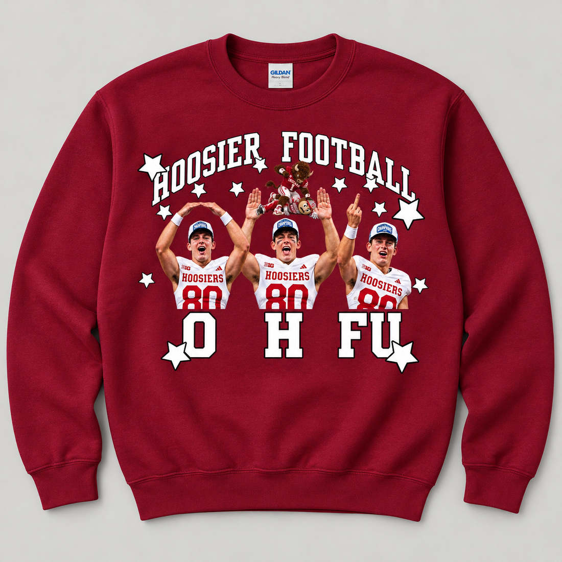 OHFU Hoosier football