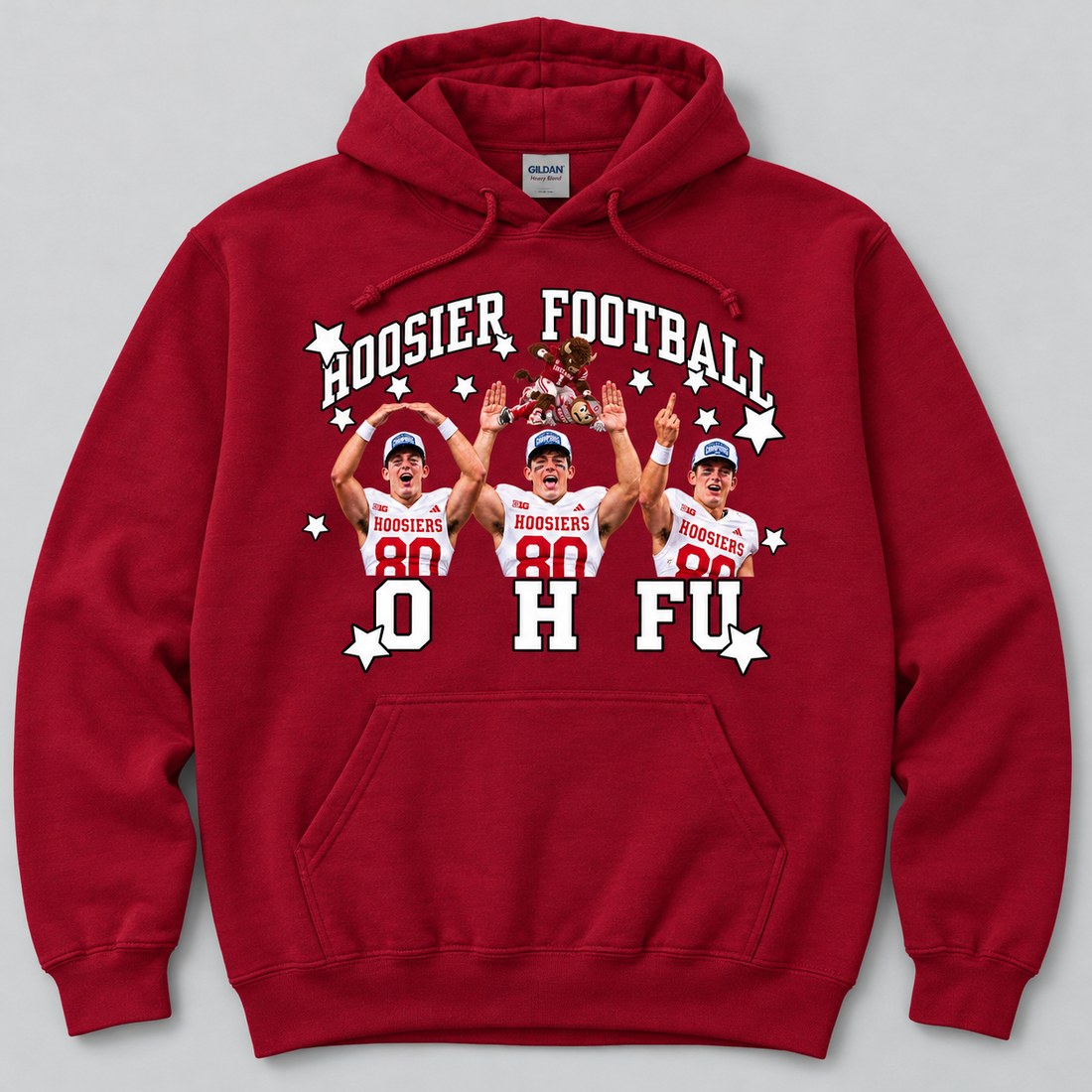 OHFU Hoosier football