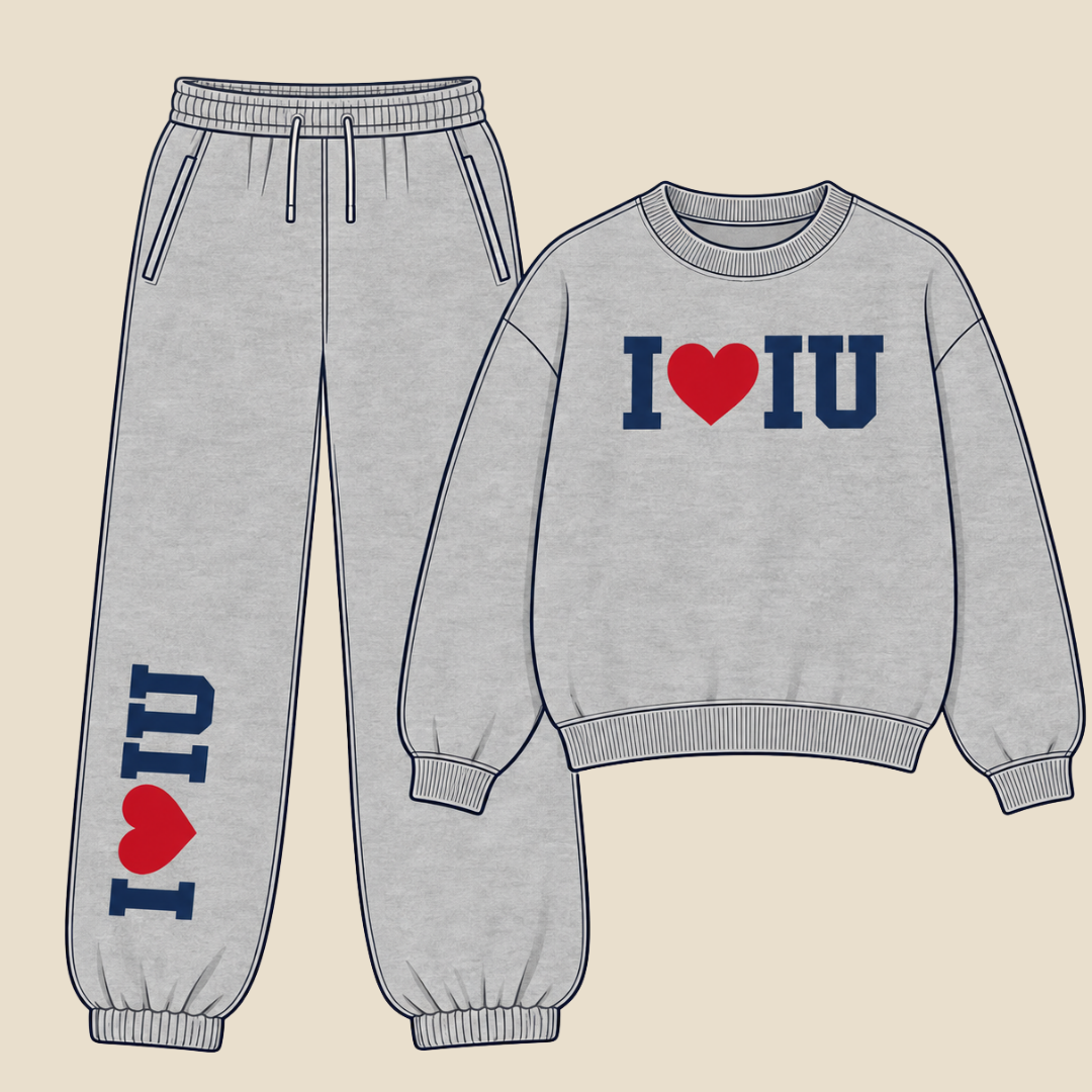 IU Heart Set