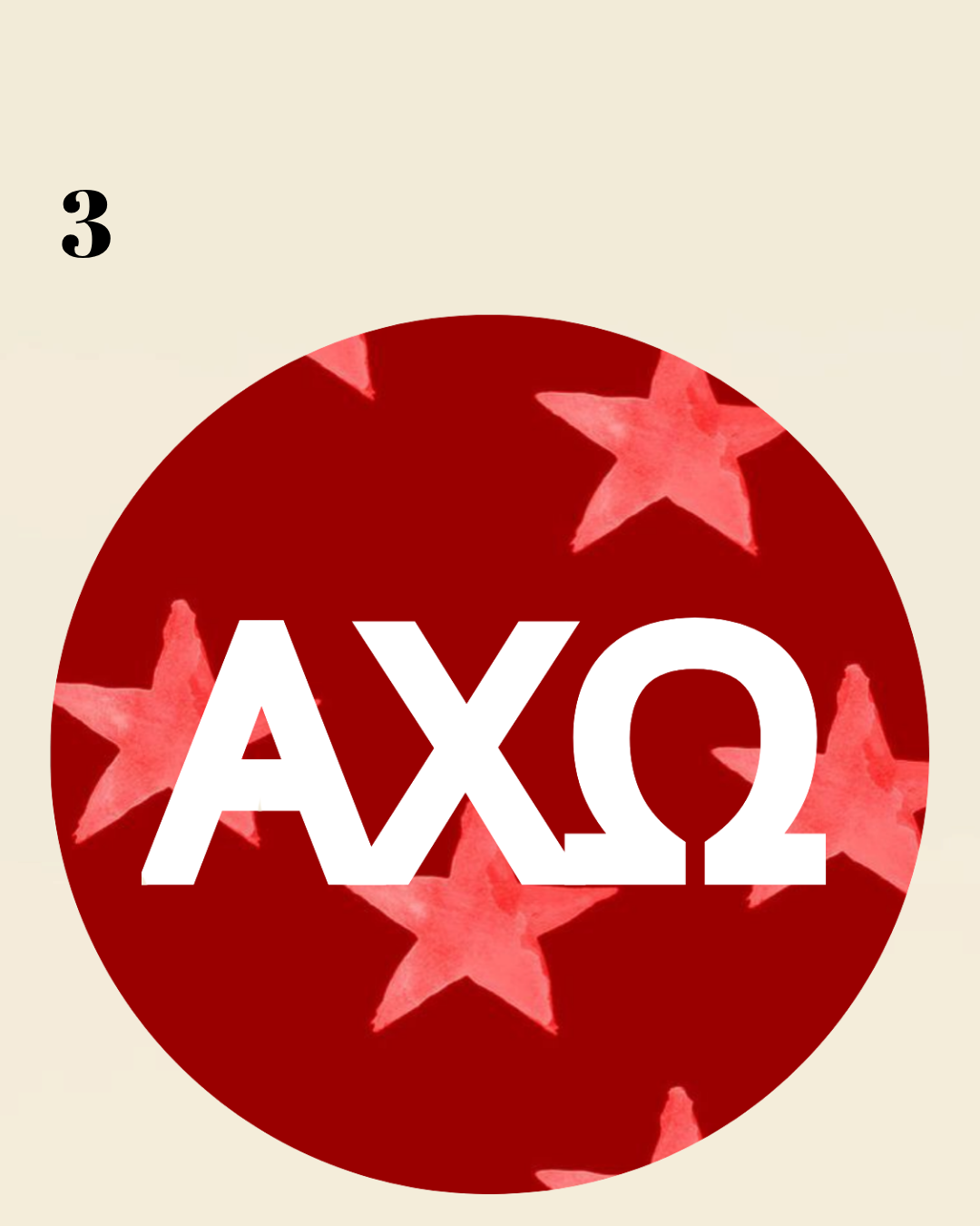 Sorority Button Series 3