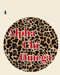 Sorority Button Series 4
