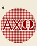 Sorority Button Series 6