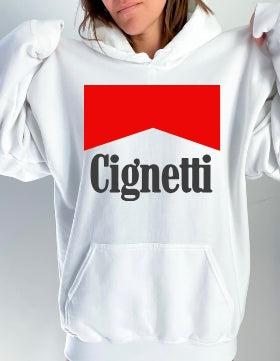 CIGnetti Football Unisex Apparel