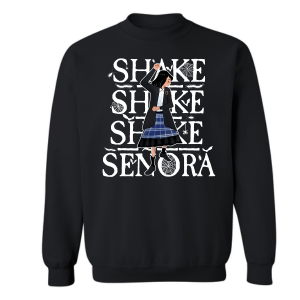 Shake, Shake Unisex Apparel - Printing in the USA