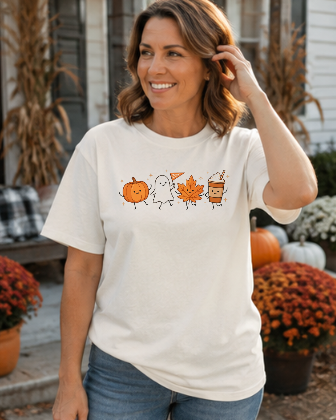 Fall Favorites Graphic Tee
