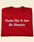 Kinda Hoosier Crewneck Sweatshirt