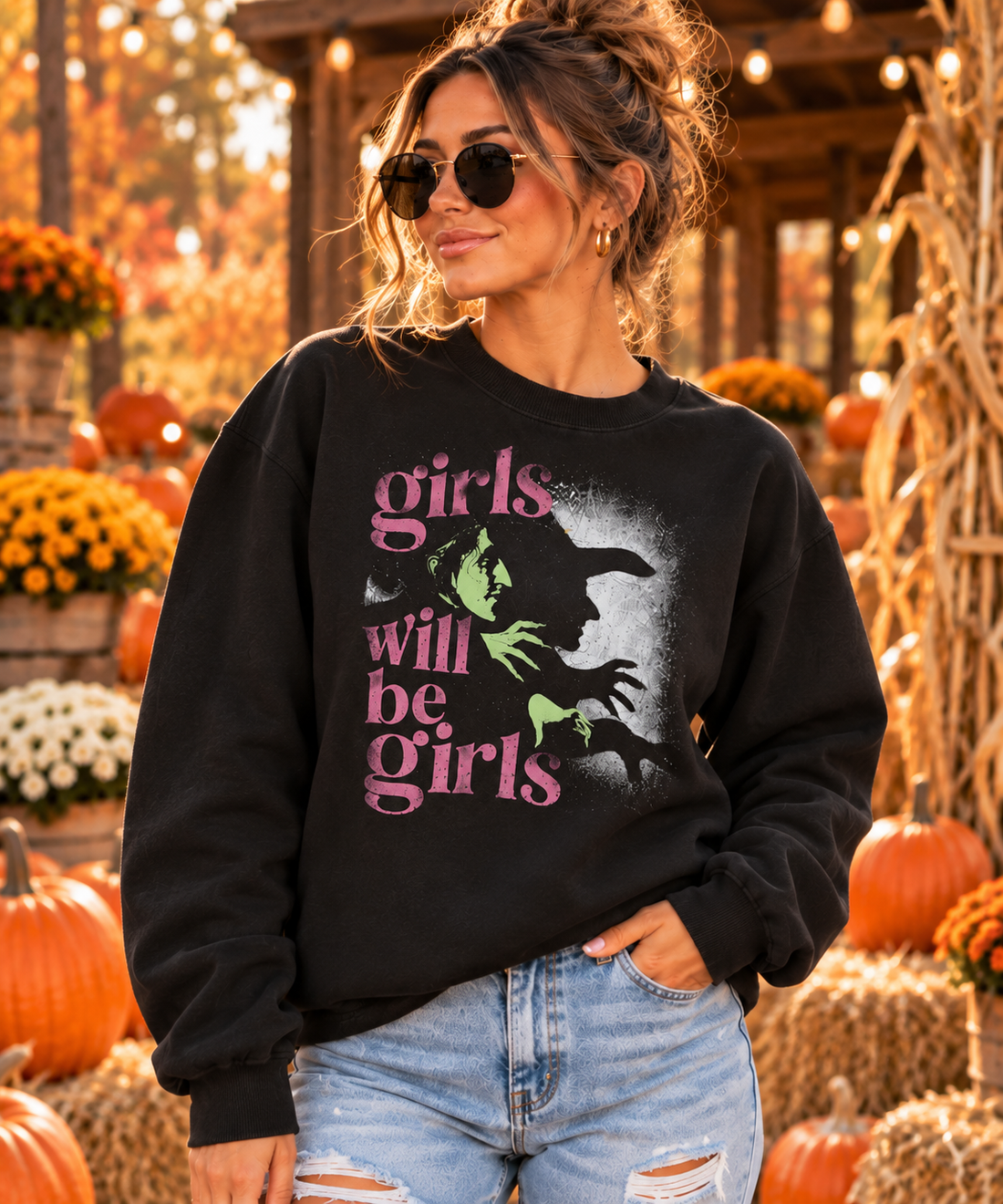 Girls Will Be Girls Collection