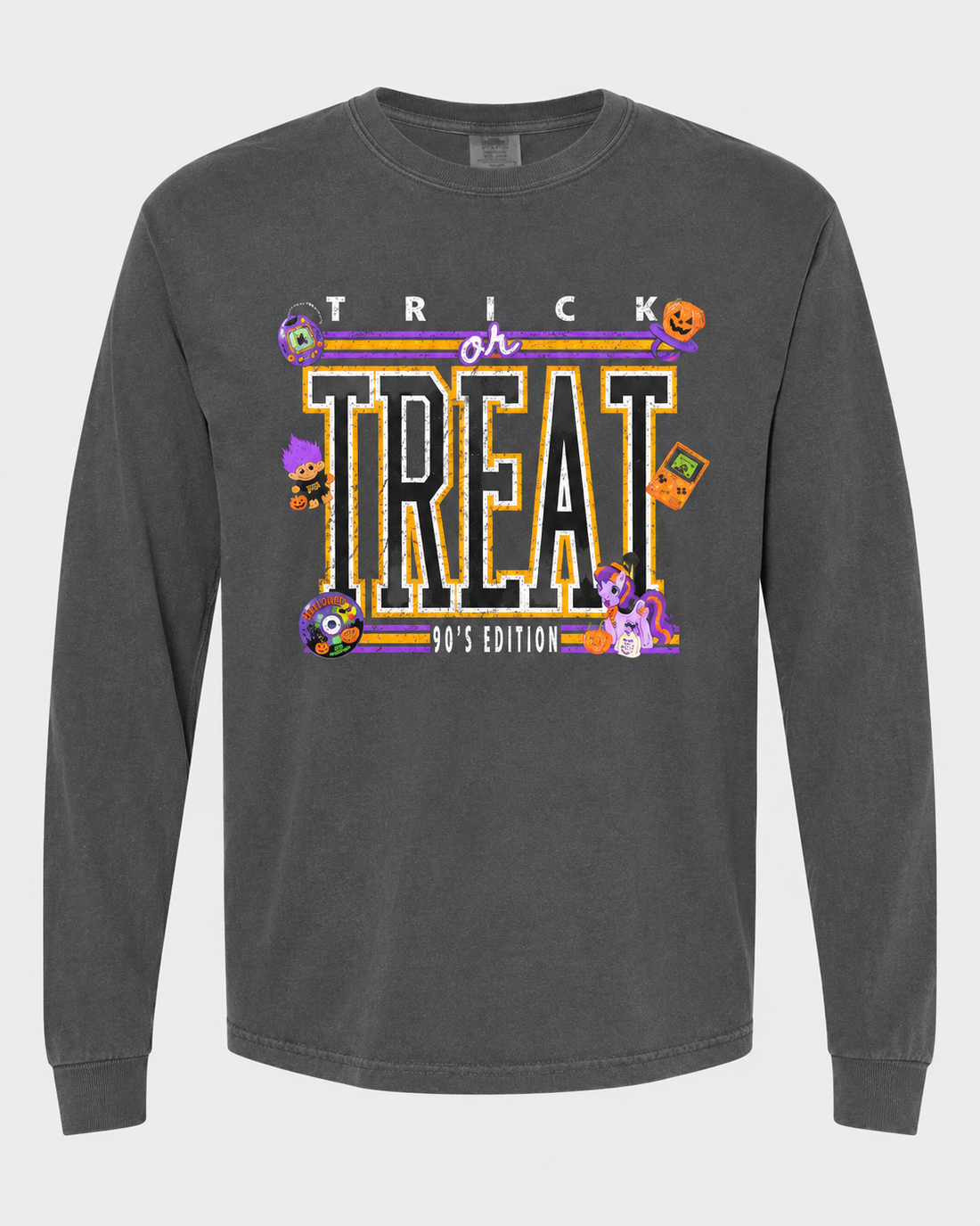 90s Halloween Trick or Treat Unisex