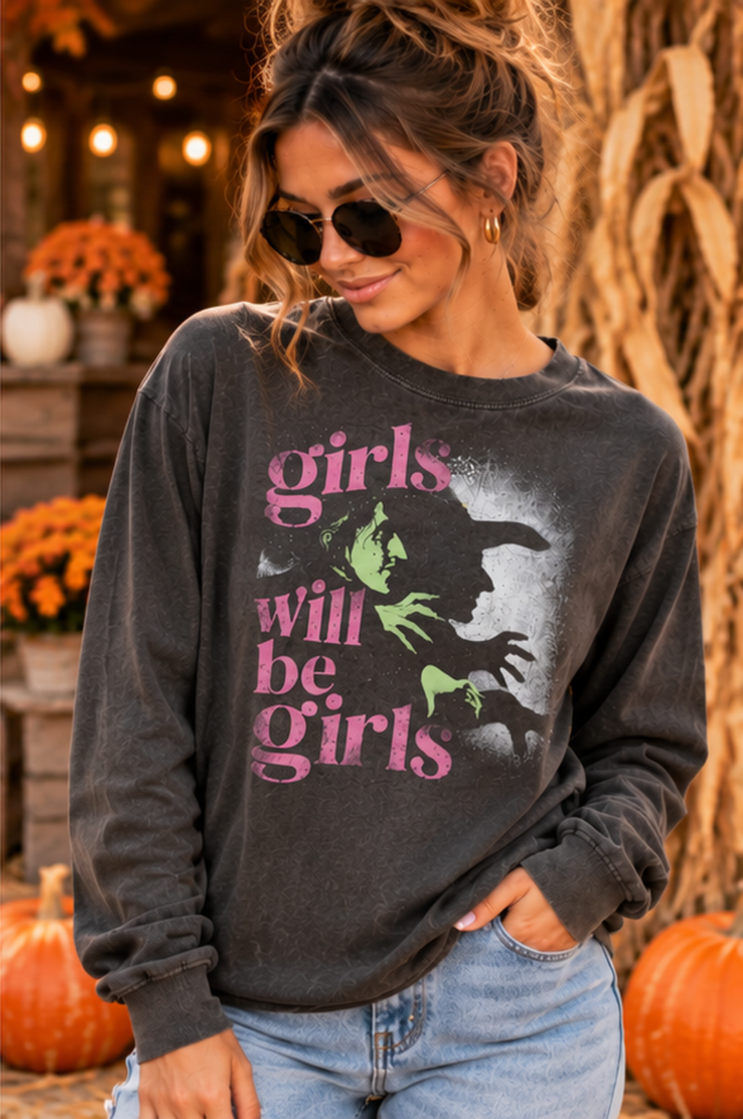 Girls Will Be Girls Collection