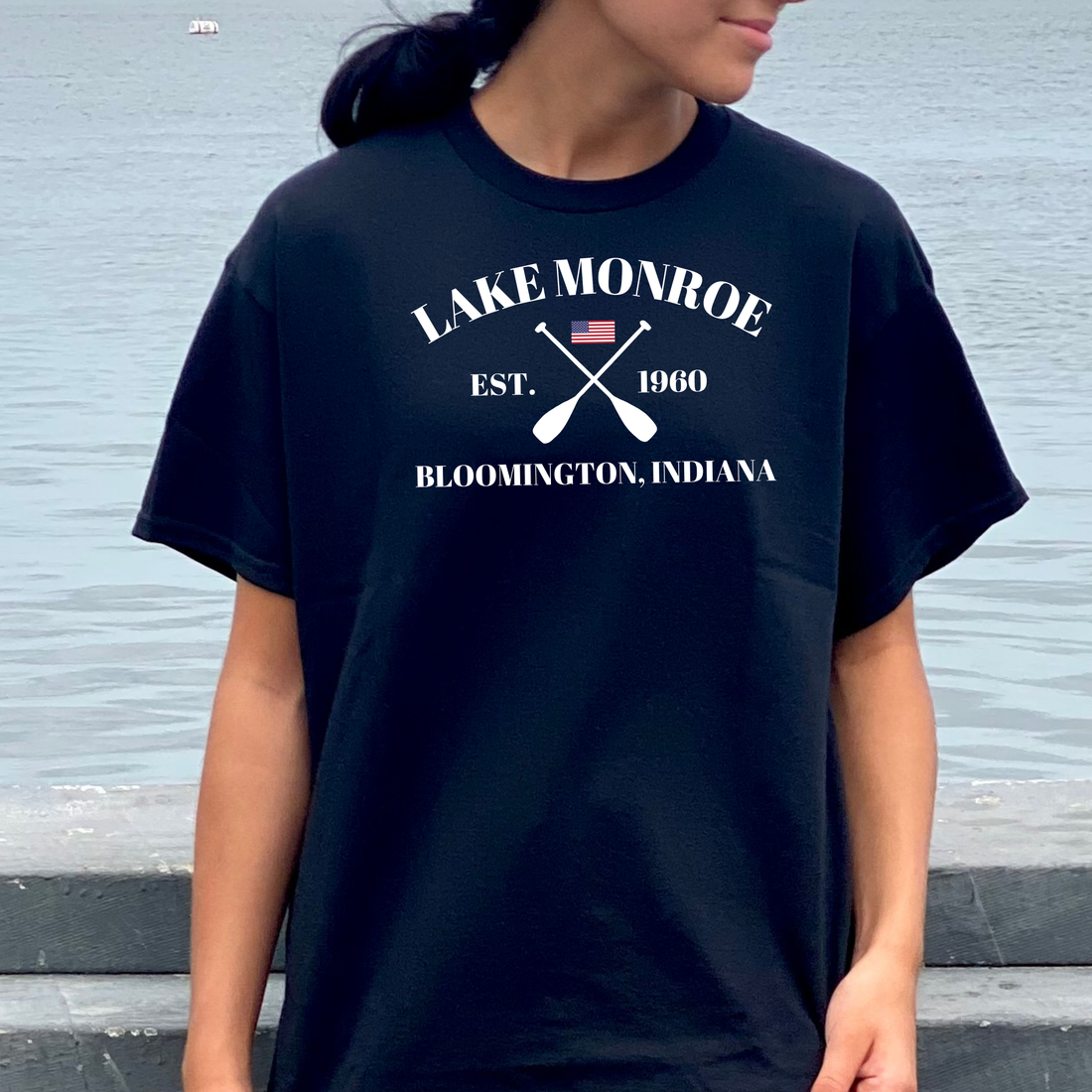 Lake Monroe Tee