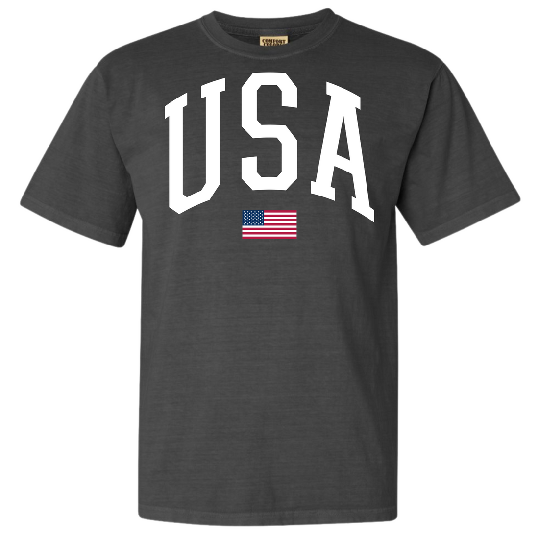 USA Comfort Colors Tee