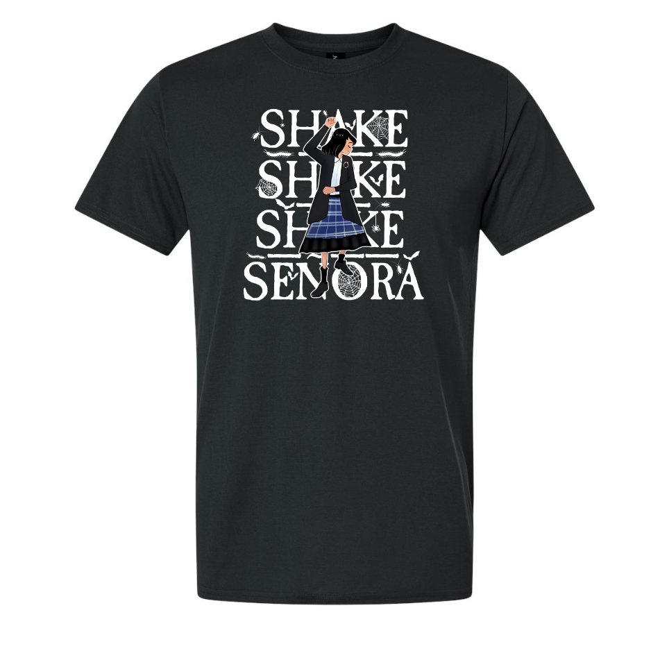 Shake, Shake Unisex Apparel - Printing in the USA